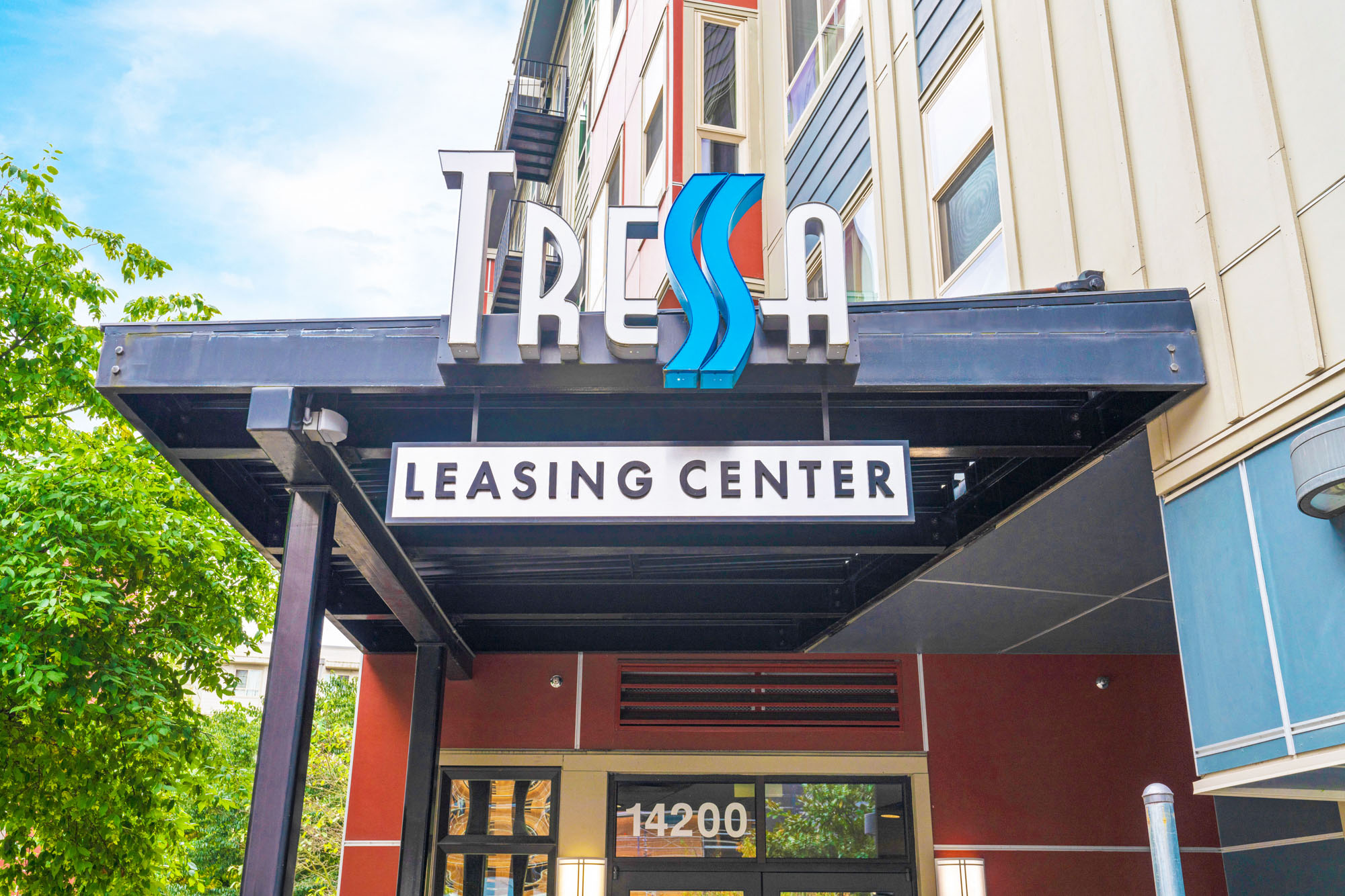 Community living space